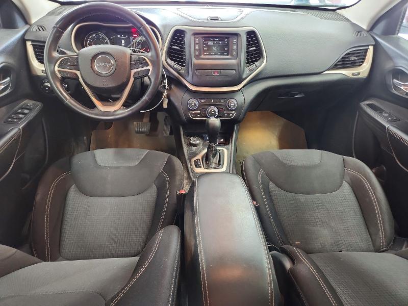Aukcja sprzedaży 2015 Jeep Cherokee, vin: 1C4PJMCB3FW784826, numer aukcji: 63718406