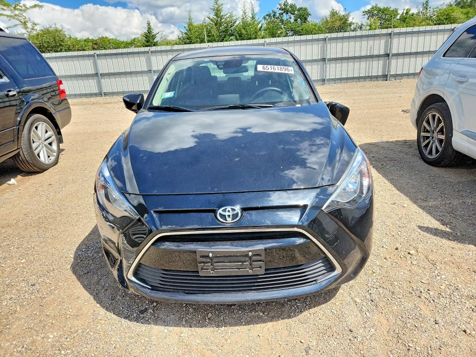 Aukcja sprzedaży 2017 Toyota Yaris Ia, vin: 3MYDLBYV1HY177924, numer aukcji: 65161896