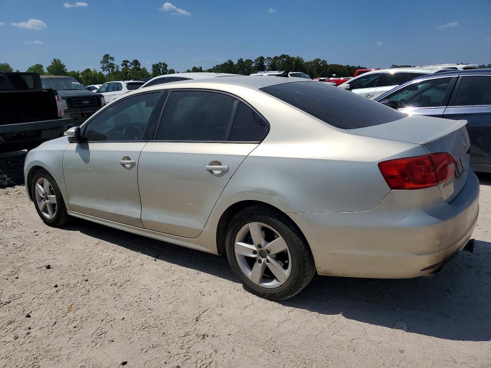 Aukcja sprzedaży 2011 Volkswagen Jetta, vin: 3VW3L7AJ5BM119714, numer aukcji: 61877986