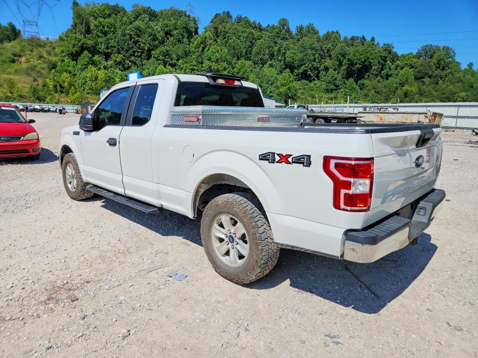 63318766 :رقم المزاد ، 1FTEX1EB4LFB20936 vin ، 2020 Ford F150 مزاد بيع