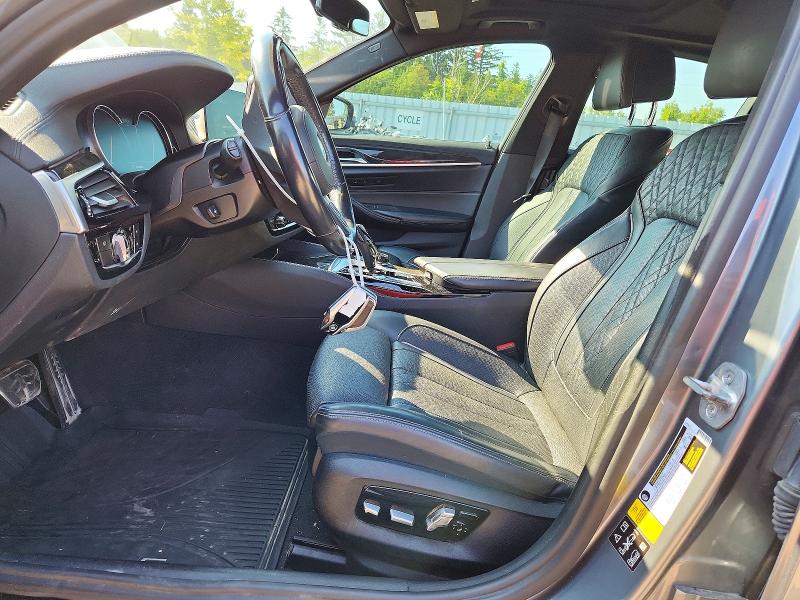 Aukcja sprzedaży 2017 Bmw 540, vin: WBAJE7C34HG887347, numer aukcji: 64497026