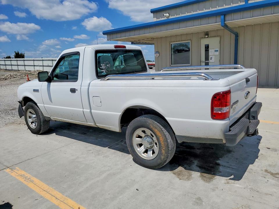 2010 Ford Ranger მანქანა იყიდება აუქციონზე, vin: 1FTKR1AD6APA40405, აუქციონის ნომერი: 63787736