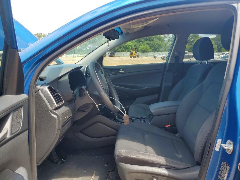 64637286 :رقم المزاد ، KM8J3CAL8KU932251 vin ، 2019 Hyundai Tucson مزاد بيع