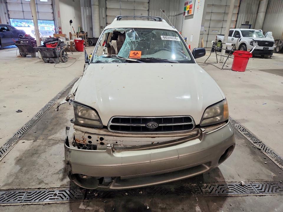 66544896 :رقم المزاد ، 4S3BH665317665295 vin ، 2001 Subaru Legacy مزاد بيع