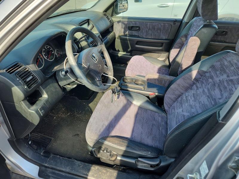 2003 Honda Cr-v მანქანა იყიდება აუქციონზე, vin: JHLRD684X3C003080, აუქციონის ნომერი: 64257666