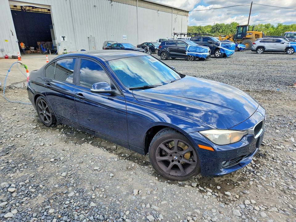 Aukcja sprzedaży 2013 Bmw 328, vin: WBA3B5C58DF598947, numer aukcji: 66500316