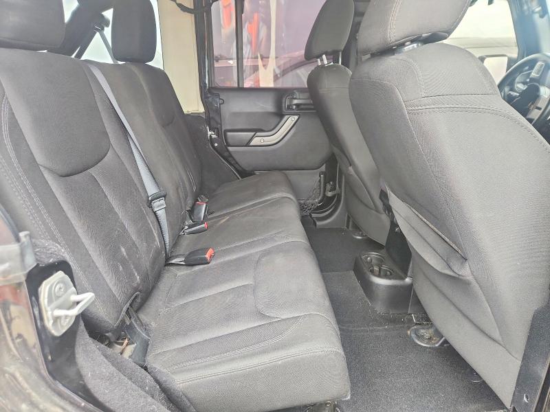 Продаж на аукціоні авто 2014 Jeep Wrangler Unlimited, vin: 1C4BJWDG8EL251371, номер лоту: 64969716