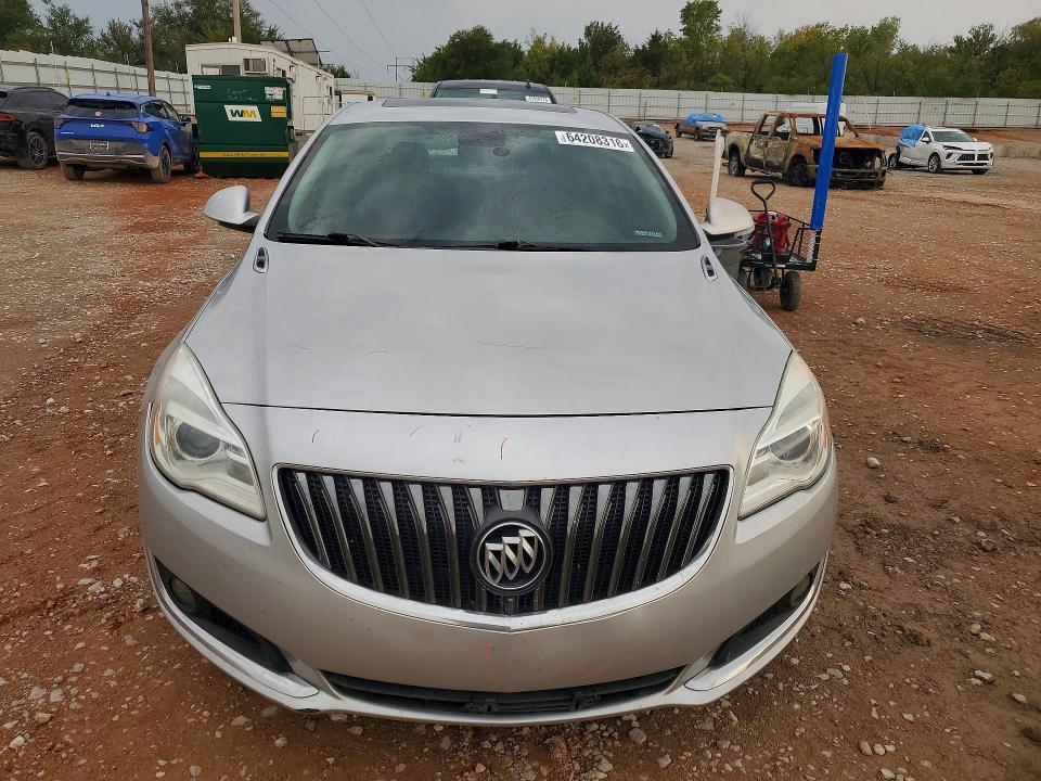 Продаж на аукціоні авто 2014 Buick Regal, vin: 2G4GV5EKXE9294569, номер лоту: 64208316