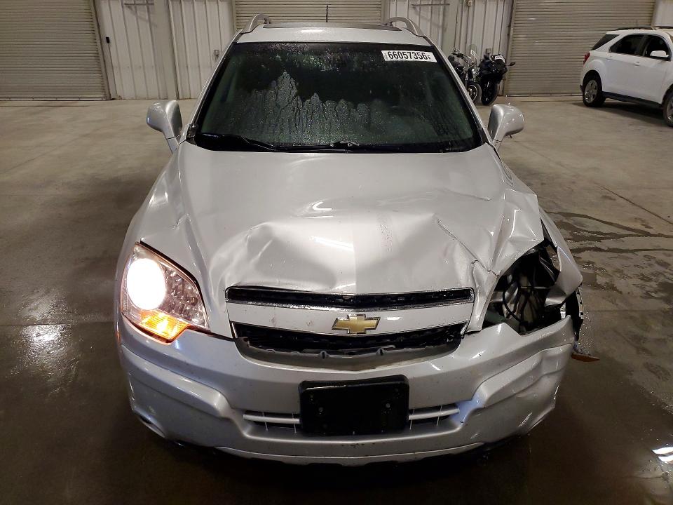 66057356 :رقم المزاد ، 3GNAL4EK8ES661604 vin ، 2014 Chevrolet Captiva مزاد بيع