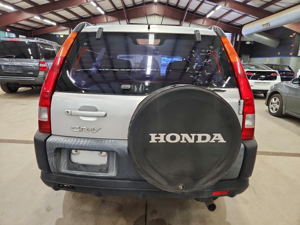 Aukcja sprzedaży 2002 Honda Cr-v, vin: 021023, numer aukcji: 65984856