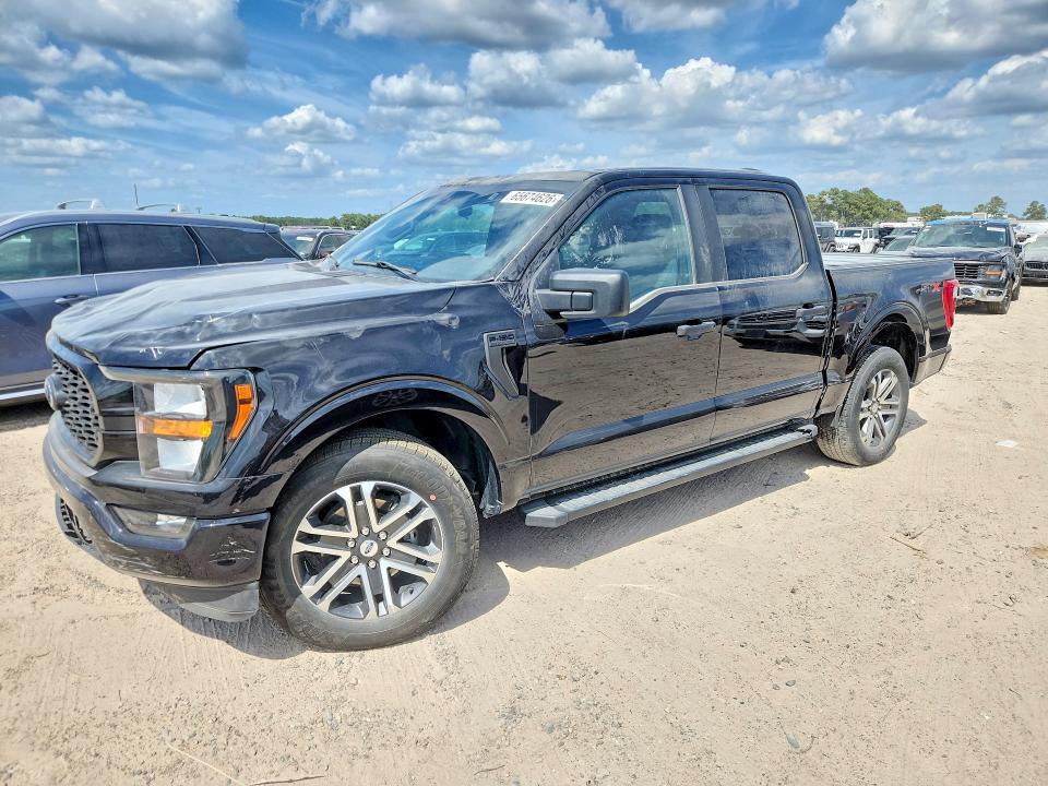 65674626 :رقم المزاد ، 1FTEW1C52PKF38909 vin ، 2023 Ford F150 مزاد بيع