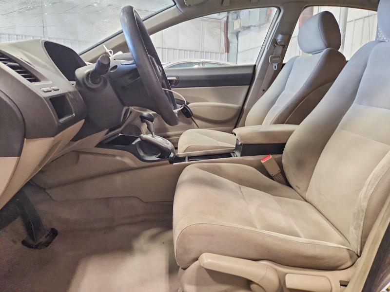 Продаж на аукціоні авто 2010 Honda Civic, vin: 2HGFA1F52AH560097, номер лоту: 64975176
