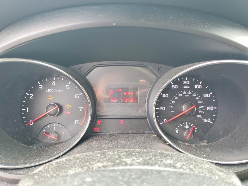 Aukcja sprzedaży 2017 Kia Sedona, vin: KNDMB5C19H6225913, numer aukcji: 64554226