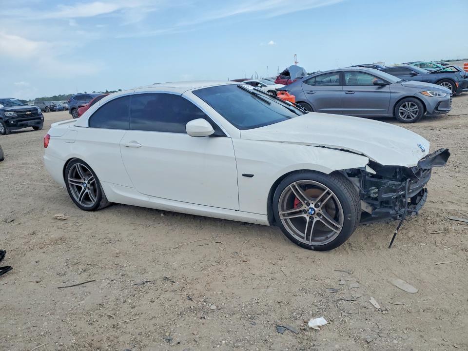 64257566 :رقم المزاد ، WBADW3C59BE540314 vin ، 2011 Bmw 328 مزاد بيع