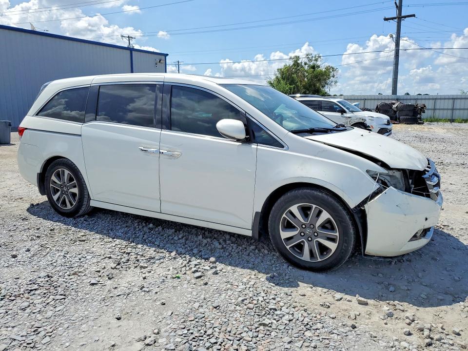 Aukcja sprzedaży 2014 Honda Odyssey, vin: 5FNRL5H90EB098888, numer aukcji: 64931666