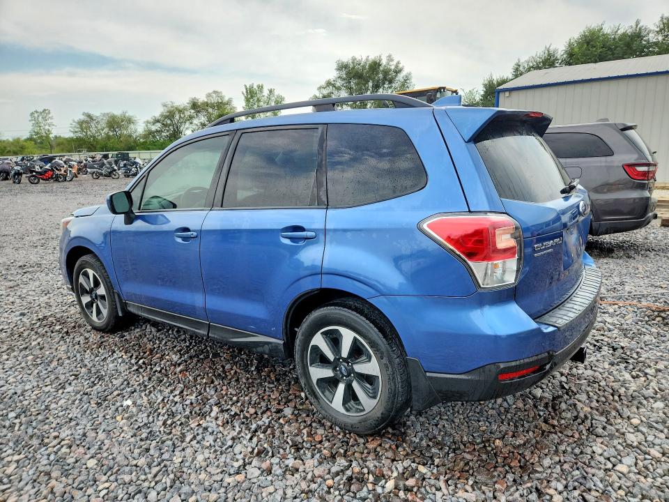 65130926 :رقم المزاد ، JF2SJAEC8HH495187 vin ، 2017 Subaru Forester مزاد بيع