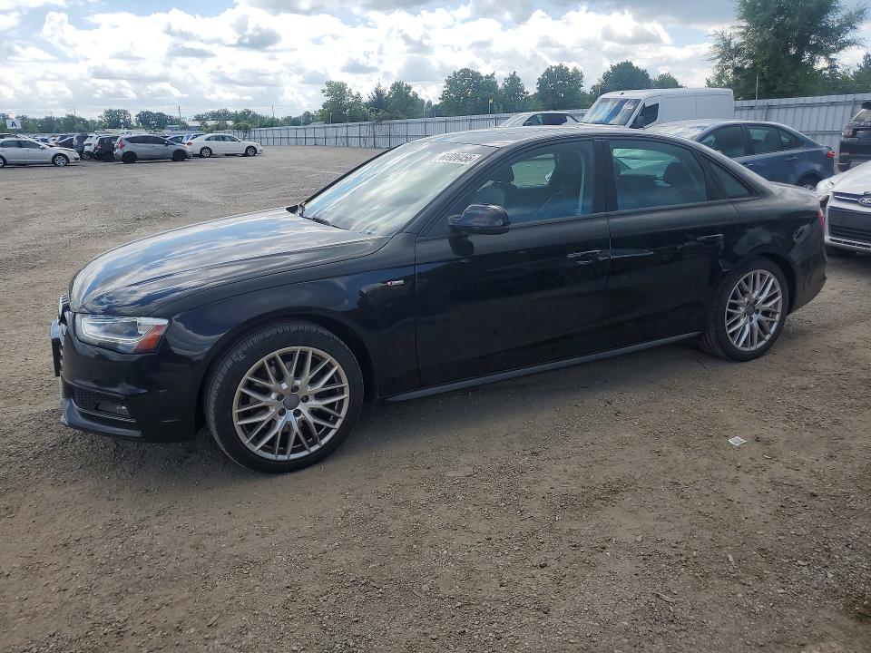 Продаж на аукціоні авто 2015 Audi A4, vin: WAUBFCFL9FN022405, номер лоту: 66926456