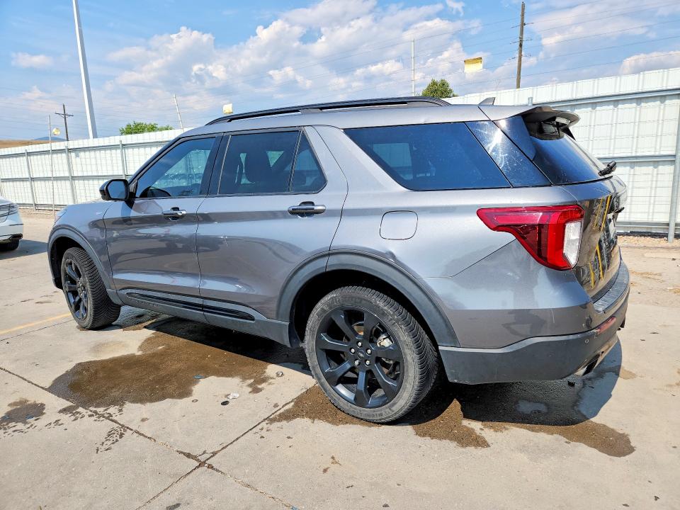 Aukcja sprzedaży 2022 Ford Explorer, vin: 1FMSK8KH7NGC11565, numer aukcji: 64421546