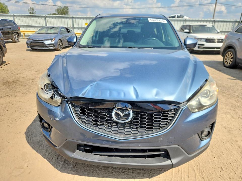 Продаж на аукціоні авто 2014 Mazda Cx-5, vin: JM3KE4DY1E0426182, номер лоту: 66536866
