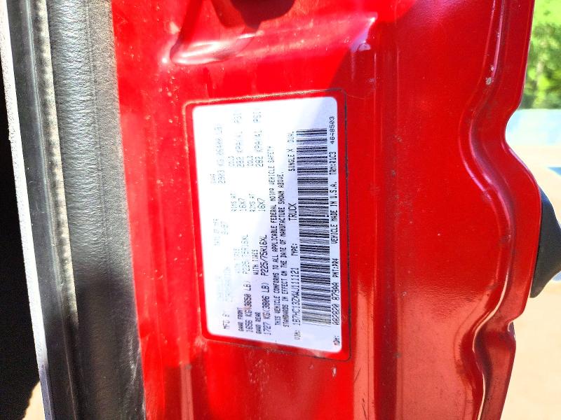 Aukcja sprzedaży 1998 Dodge Ram 1500, vin: 1B7HC13ZXWJ111121, numer aukcji: 66227296