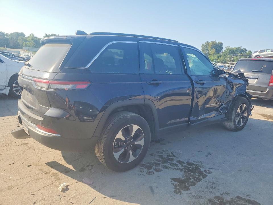 66896546 :رقم المزاد ، 1C4RJYB62R8520512 vin ، 2024 Jeep Grand Cherokee مزاد بيع