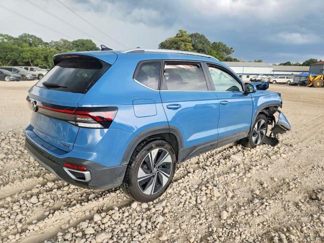 Продажа на аукционе авто 2026 Volkswagen Taos, vin: 3VVUC7B2XTM024714, номер лота: 63244486