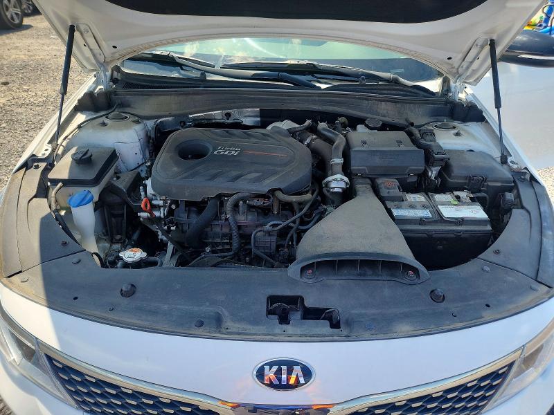 Продаж на аукціоні авто 2017 Kia Optima, vin: 5XXGW4L25HG137480, номер лоту: 66255786
