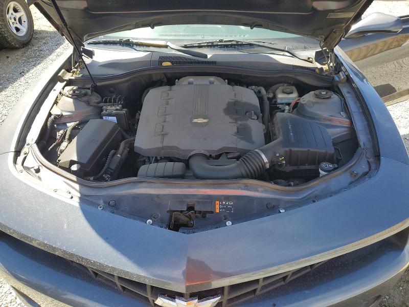 Продажа на аукционе авто 2011 Chevrolet Camaro, vin: 2G1FA1ED4B9139977, номер лота: 63684156