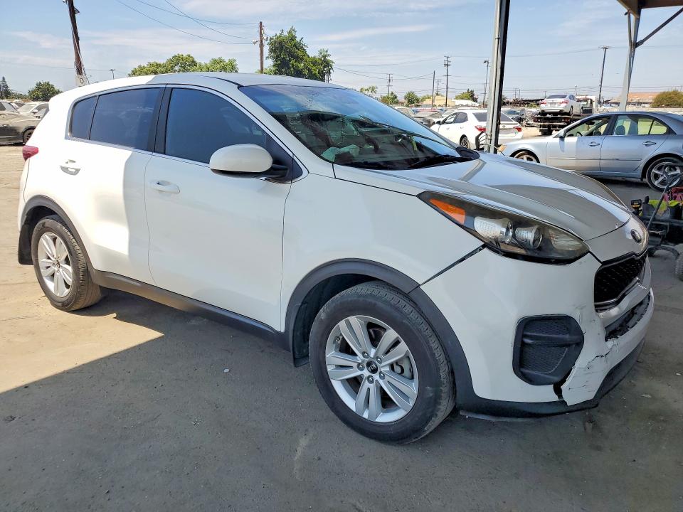 2019 Kia Sportage მანქანა იყიდება აუქციონზე, vin: KNDPM3AC6K7579146, აუქციონის ნომერი: 64992656