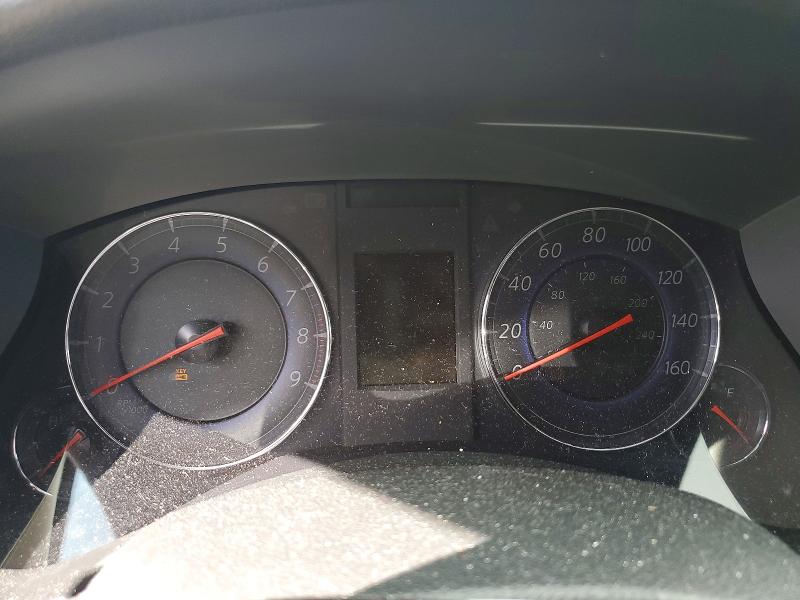 66303626 :رقم المزاد ، JNKAJ09F09M950520 vin ، 2009 Infiniti Ex35 مزاد بيع