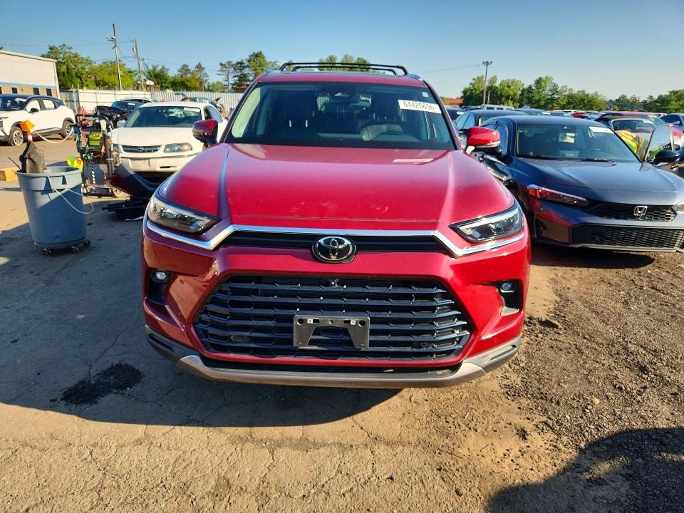 Aukcja sprzedaży 2024 Toyota Grand Highlander, vin: 5TDAAAB56RS028962, numer aukcji: 64426656