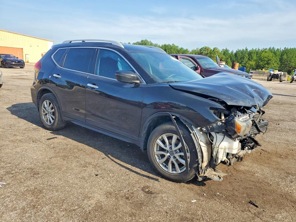 64546516 :رقم المزاد ، 5N1AT2MT2LC718658 vin ، 2020 Nissan Rogue مزاد بيع