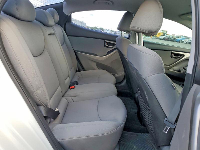 Aukcja sprzedaży 2012 Hyundai Elantra, vin: 5NPDH4AE5CH081161, numer aukcji: 64964806