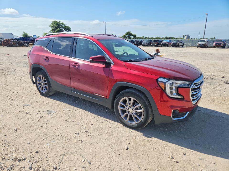 Aukcja sprzedaży 2022 Gmc Terrain, vin: 3GKALPEV8NL101648, numer aukcji: 63223046