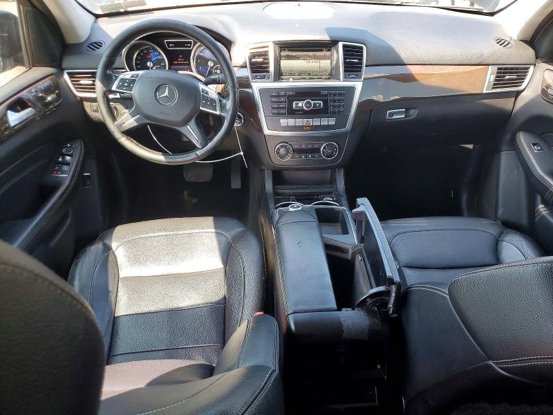 Продаж на аукціоні авто 2015 Mercedes-benz Ml, vin: 4JGDA5HB9FA491880, номер лоту: 63796606