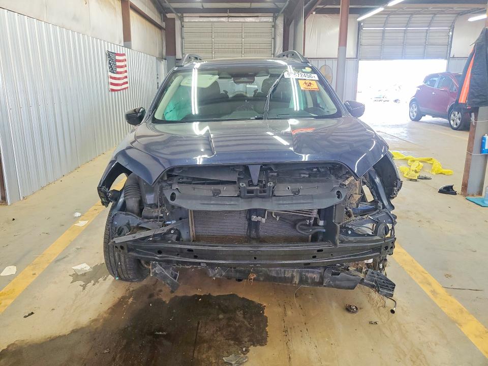 2024 Subaru Ascent მანქანა იყიდება აუქციონზე, vin: 4S4WMAKD4R3458975, აუქციონის ნომერი: 63672456