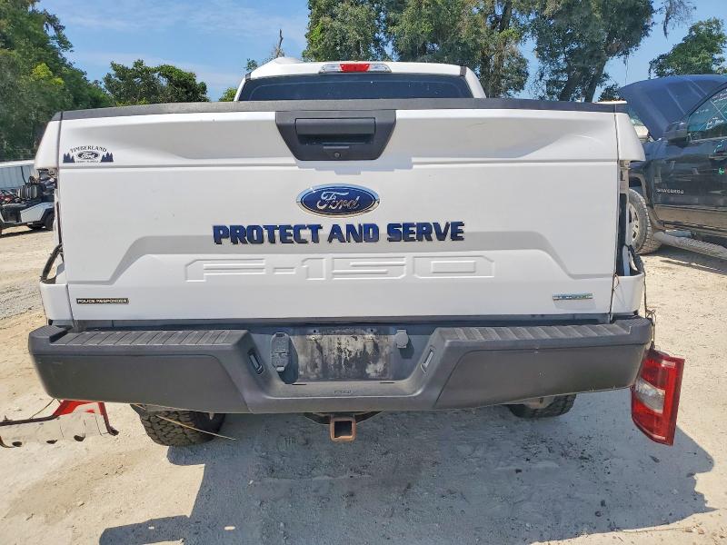 65893206 :رقم المزاد ، 1FTEW1P45LKF04961 vin ، 2020 Ford F150 مزاد بيع