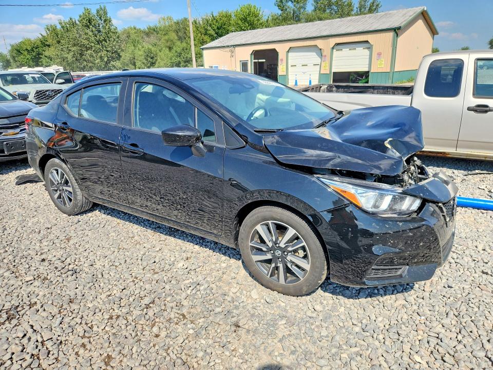 2022 Nissan Versa მანქანა იყიდება აუქციონზე, vin: 3N1CN8EV4NL845223, აუქციონის ნომერი: 66881316