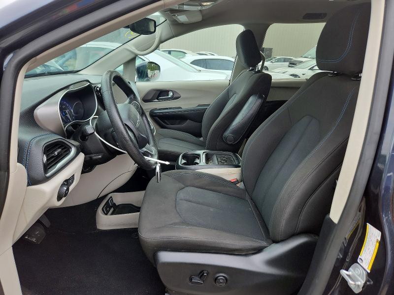 Aukcja sprzedaży 2021 Chrysler Pacifica, vin: 2C4RC1FG6MR500524, numer aukcji: 63412916