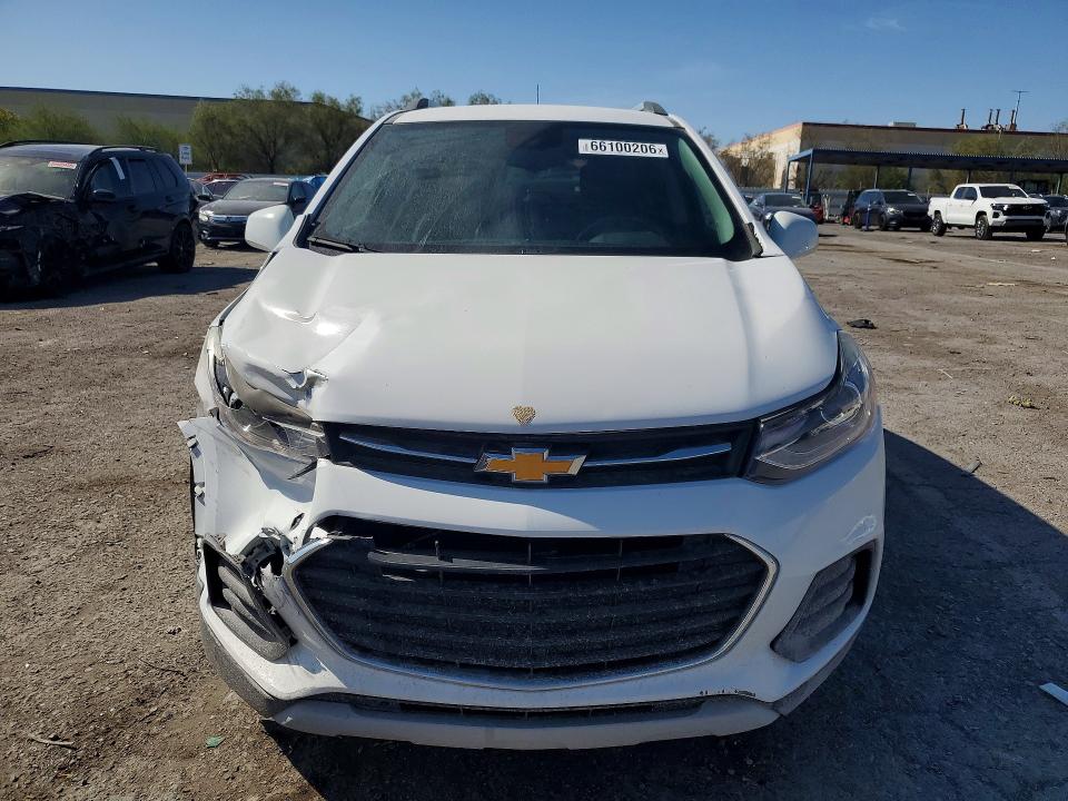 2019 Chevrolet Trax მანქანა იყიდება აუქციონზე, vin: 3GNCJLSB9KL244172, აუქციონის ნომერი: 66100206