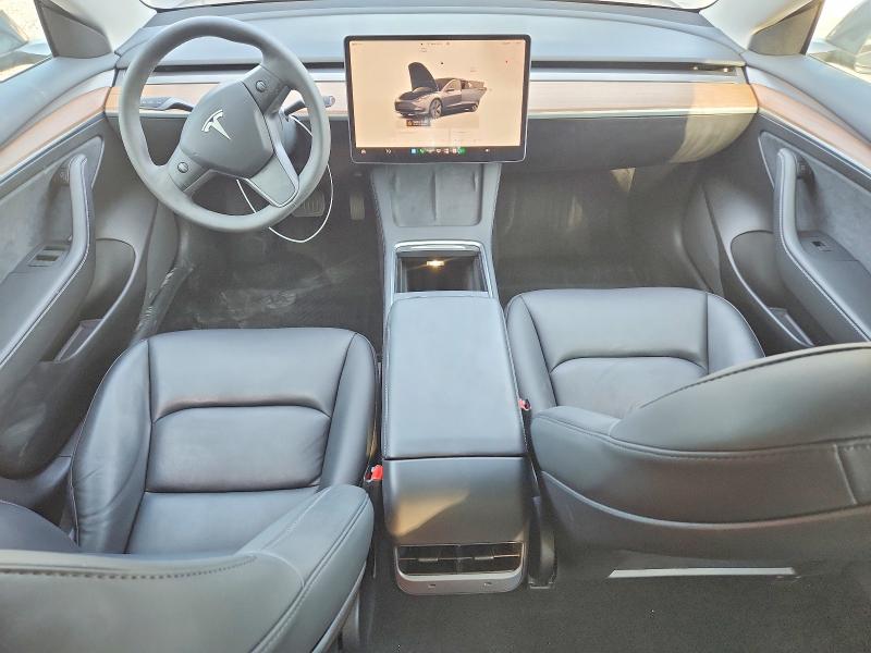 2023 Tesla Model 3 მანქანა იყიდება აუქციონზე, vin: 5YJ3E1EA6PF655779, აუქციონის ნომერი: 64614676