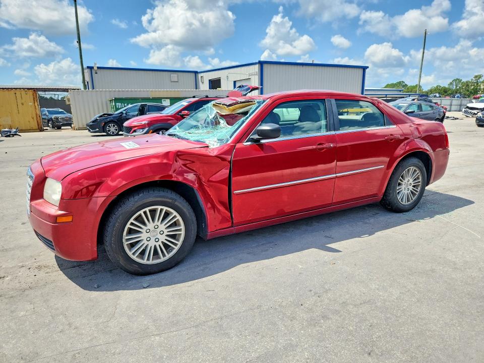 65695236 :رقم المزاد ، 2C3KA43D89H574760 vin ، 2009 Chrysler 300 مزاد بيع