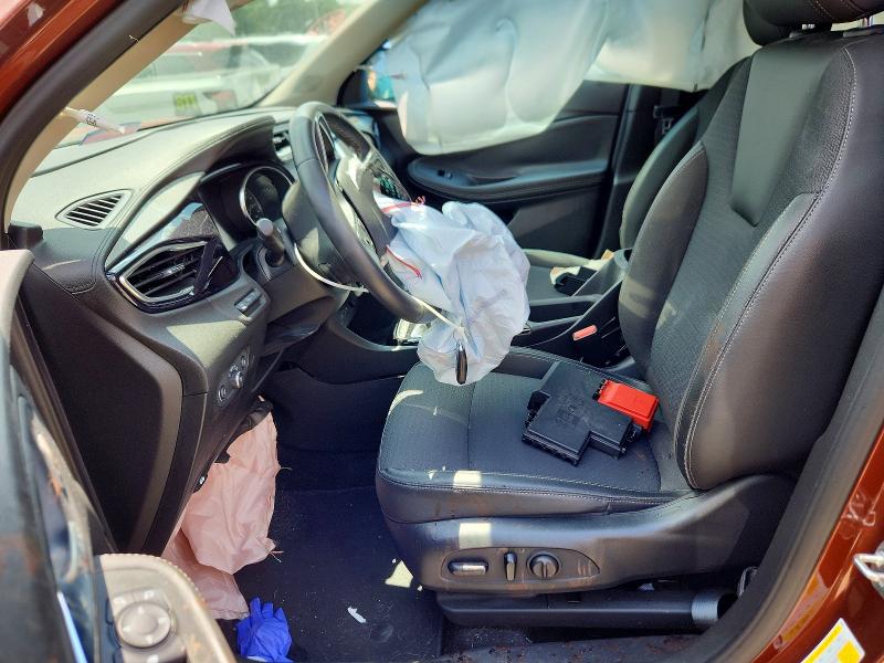 Aukcja sprzedaży 2020 Buick Encore Gx, vin: KL4MMDSL2LB129235, numer aukcji: 61256256