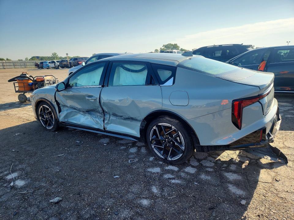 Продажа на аукционе авто 2026 Kia K4, vin: 3KPFW4DE8TE314397, номер лота: 61568206