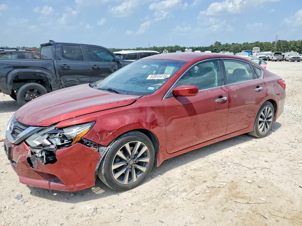 Продаж на аукціоні авто 2016 Nissan Altima, vin: 1N4AL3AP8GC216654, номер лоту: 63845416