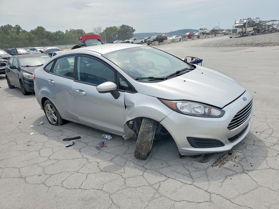 Aukcja sprzedaży 2019 Ford Fiesta, vin: 3FADP4BJ4KM140777, numer aukcji: 65869816