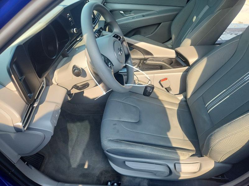 2023 Hyundai Elantra მანქანა იყიდება აუქციონზე, vin: KMHLM4AG3PU393009, აუქციონის ნომერი: 64036036