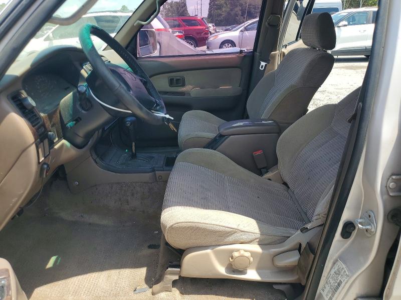 1998 Toyota 4runner მანქანა იყიდება აუქციონზე, vin: JT3GN86R7W0067194, აუქციონის ნომერი: 65157406