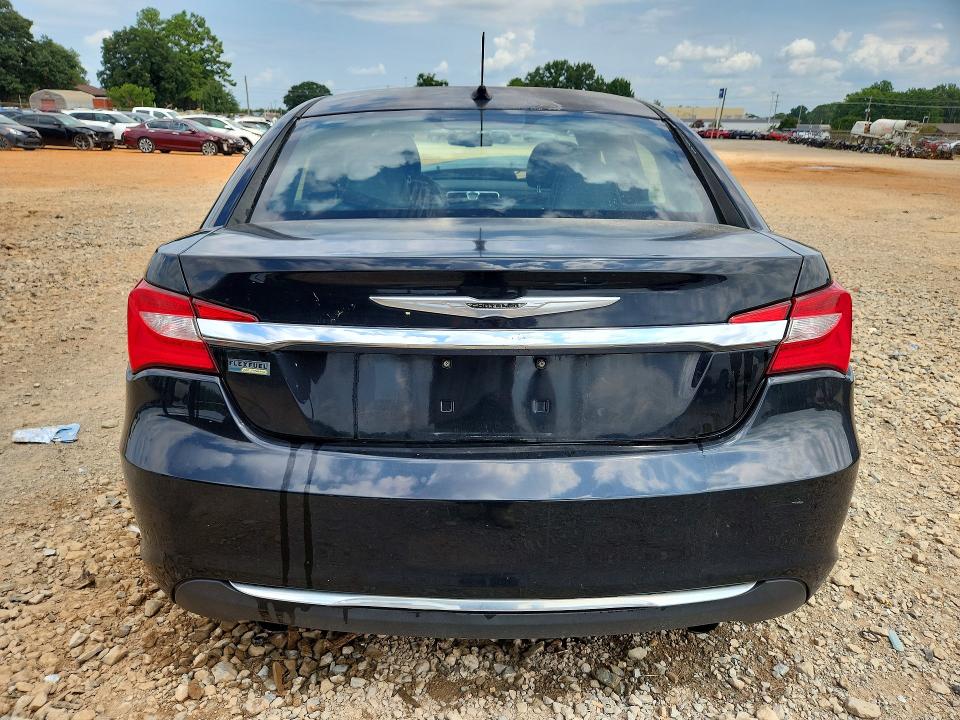 Продажа на аукционе авто 2013 Chrysler 200, vin: 1C3CCBCG1DN569557, номер лота: 64789116