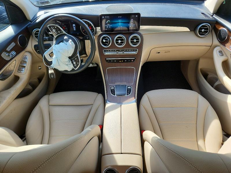 2022 Mercedes-benz Glc მანქანა იყიდება აუქციონზე, vin: W1N0G8EB6NG080870, აუქციონის ნომერი: 66581856